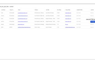 Roboscraping screenshot 2