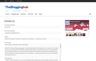 Robot Run Madness screenshot 1