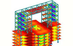Robot Structural Analysis Professional screenshot 1