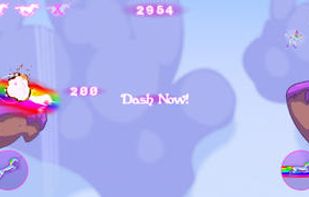 Robot Unicorn Attack screenshot 3