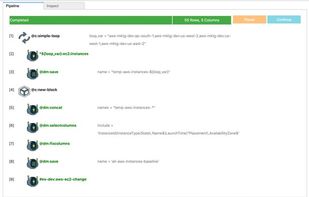 Robotic Data Automation (RDA) screenshot 1