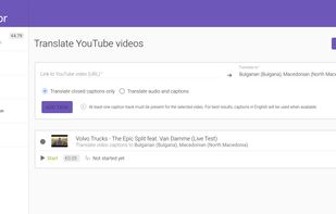 RoboTranslator screenshot 1