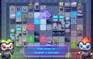 Robots Need Love Too screenshot 1