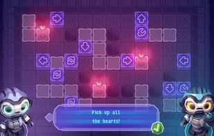 Robots Need Love Too screenshot 2