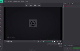 RobotStreamer screenshot 1