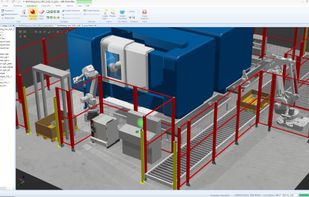 RobotStudio screenshot 1