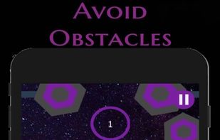 Rock Ball: Fall Down screenshot 1