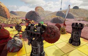 Rock of Ages screenshot 1