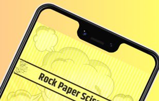 Rock Paper Scissors - Addictive Challenge screenshot 1