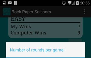 Rock Paper Scissors screenshot 3