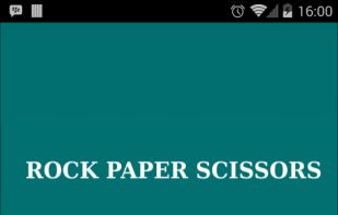 Rock Paper Scissors screenshot 1
