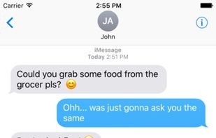 Rock-Paper-Scissors for iMessage screenshot 1