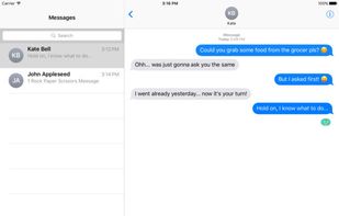 Rock-Paper-Scissors for iMessage screenshot 3