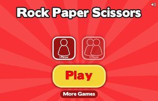 Rock, Paper, Scissors screenshot 2