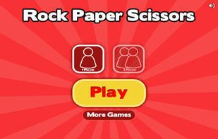 Rock, Paper, Scissors screenshot 1