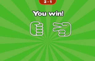 Rock, Paper, Scissors screenshot 1