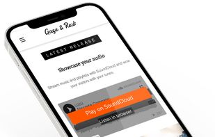 Rock4You.fr screenshot 1