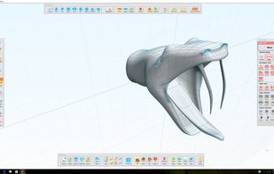 Rocket 3F screenshot 1