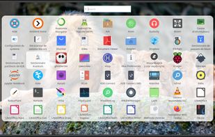 Rocket App Launcher screenshot 3