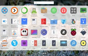 Rocket App Launcher screenshot 1