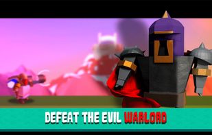 Rocket Boy : Revenge Trooper screenshot 1