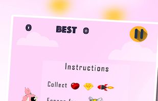 Rocket Girl screenshot 2