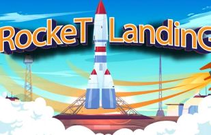 Rocket Landing Simulator screenshot 1