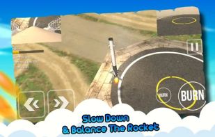 Rocket Landing Simulator screenshot 3