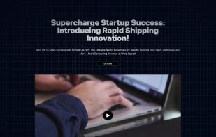 Rocket Launch screenshot 1