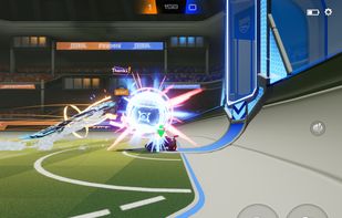 Rocket League Sideswipe screenshot 1