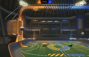 Rocket League Sideswipe screenshot 3