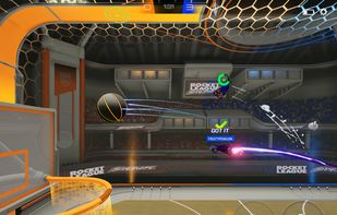Rocket League Sideswipe screenshot 1