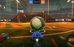 Rocket League screenshot 1