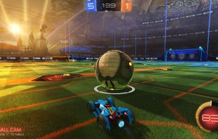 Rocket League screenshot 2