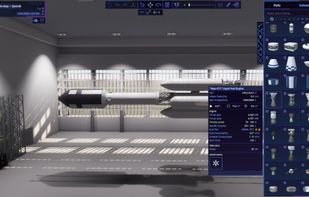 Rocket Science screenshot 1