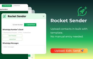 Rocket Sender screenshot 3