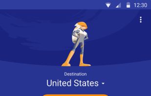 Rocket VPN screenshot 3