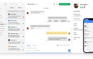 respond.io screenshot 3