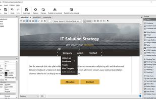 RocketCake screenshot 1