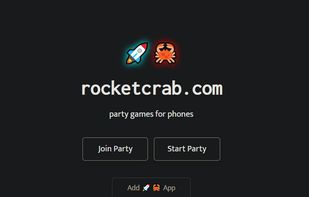 Rocketcrab screenshot 1