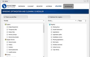 RocketFixio screenshot 2