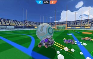 RocketGoal screenshot 1