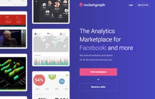 Rocketgraph screenshot 1