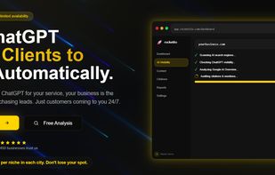 Rocketito screenshot 1