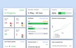 Rocketlane screenshot 1