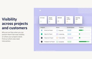 Rocketlane screenshot 1