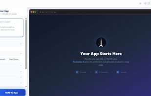 App generation studio