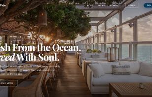 Generated app example - By Rocketship
