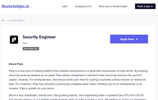 Rocketships.io screenshot 1