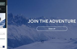 Feature area editing